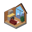 A held suite